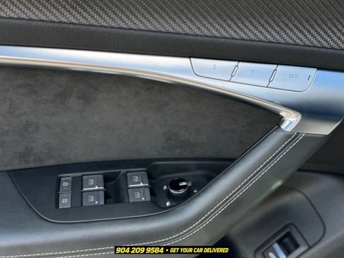 Used 2021 Audi S6 Prestige w/ Prestige Package AWD/4WD image 19