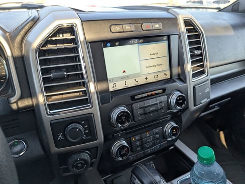 Used 2016 Ford F150 Lariat w/ Equipment Group 502A Luxury image 17