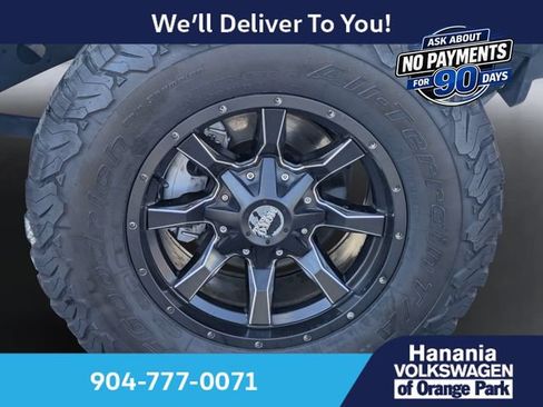 Used 2019 Jeep Wrangler Unlimited Sport S AWD/4WD image 11