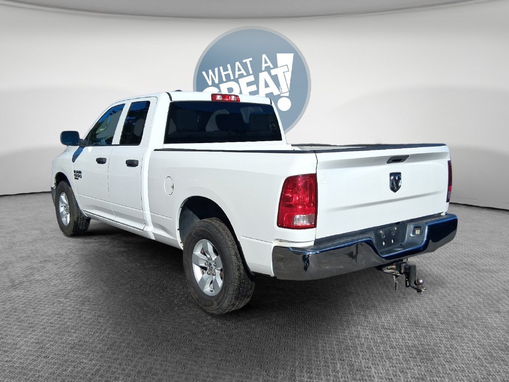 Used 2020 RAM 1500 Tradesman w/ Popular Equipment Group RWD image 6