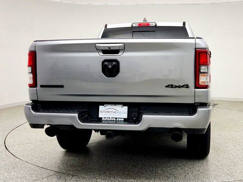 Used 2021 RAM 1500 Big Horn AWD/4WD image 6