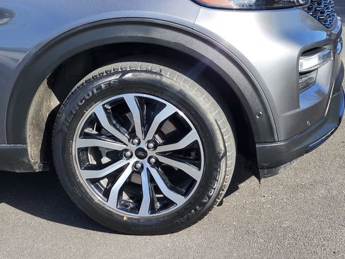 Used 2021 Ford Explorer ST w/ Equipment Group 401A image 11