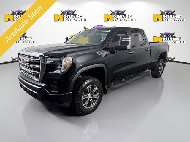 Used 2020 GMC Sierra 1500 4x4 Crew Cab w/ Sierra Value Package image 1