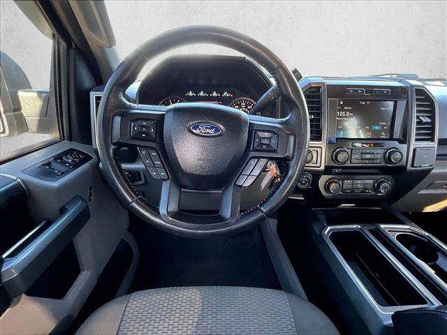 Used 2018 Ford F150 XLT w/ Equipment Group 301A Mid AWD/4WD image 5
