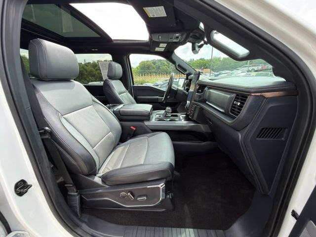 Used 2022 Ford F150 Lightning Lariat w/ Equipment Group 511A High AWD/4WD image 9