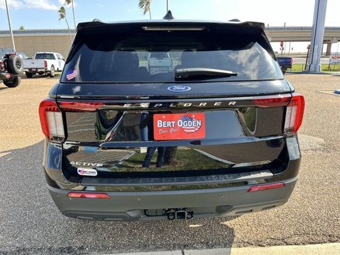 New 2026 Ford Explorer Active image 6