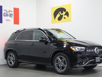 New 2026 Mercedes-Benz GLE 450 4MATIC