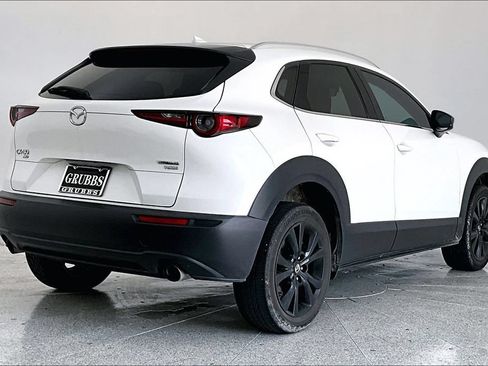 Used 2023 MAZDA CX-30 2.5 Turbo w/ Premium Package AWD/4WD image 2
