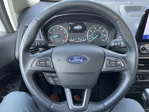 Certified 2020 Ford EcoSport SE image 16