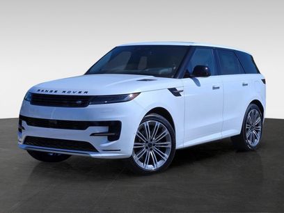 New 2026 Land Rover Range Rover Sport Dynamic SE