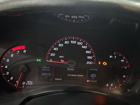 Used 2017 Cadillac ATS V RWD image 22
