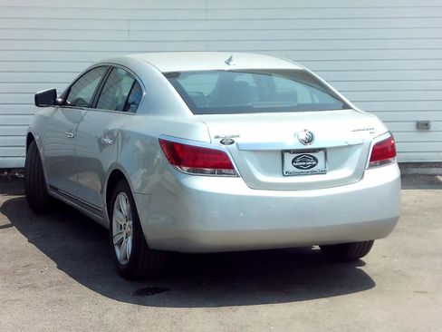 Used 2011 Buick LaCrosse CXL FWD image 4