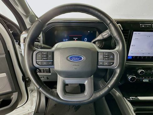 Used 2023 Ford F350 Lariat w/ Sport Appearance Package AWD/4WD image 11