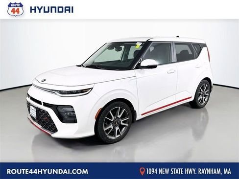 Used 2020 Kia Soul GT-Line Turbo image 1