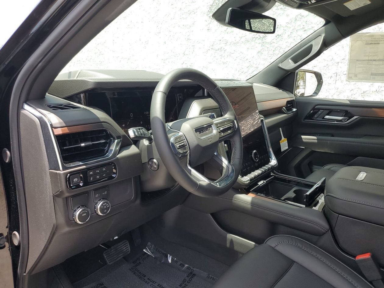 New 2026 GMC Yukon Denali RWD image 20