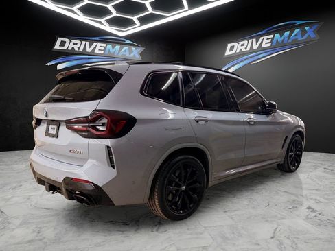 Used 2023 BMW X3 M40i AWD/4WD image 5