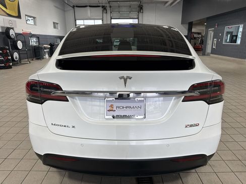 Used 2016 Tesla Model X P90D AWD/4WD image 36