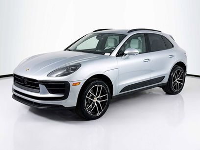 New 2026 Porsche Macan