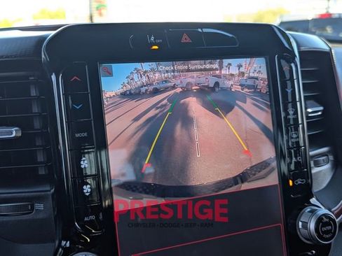 Used 2025 RAM 1500 Rebel w/ Rebel Level 1 Equipment Group image 24