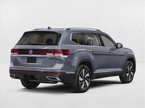 New 2026 Volkswagen Atlas SEL AWD/4WD image 2