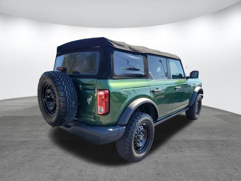 Used 2022 Ford Bronco Black Diamond image 28