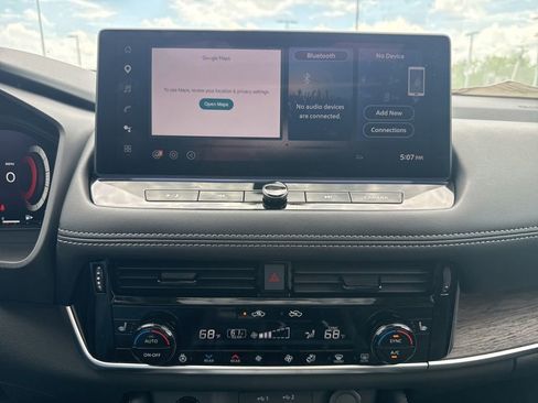 New 2026 Nissan Rogue Platinum w/ Platinum Premium Package AWD/4WD image 21