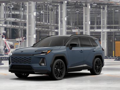 New 2026 Toyota RAV4