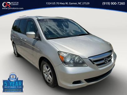 Used 2005 Honda Odyssey EX-L