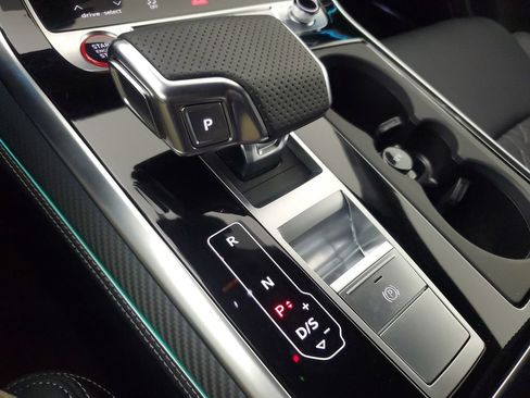 Used 2025 Audi SQ8 Prestige w/ Prestige Package AWD/4WD image 31