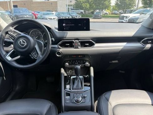 Used 2024 MAZDA CX-5 AWD 2.5 S w/ Preferred Package image 21