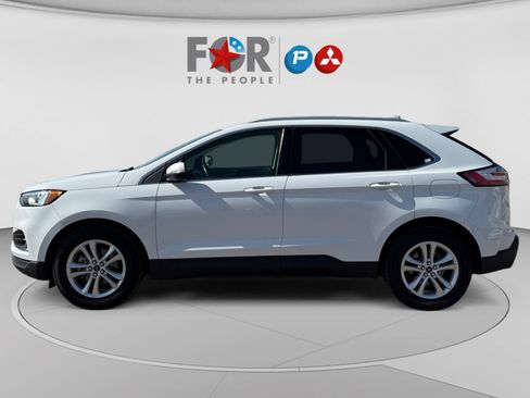 Used 2019 Ford Edge SEL w/ Equipment Group 201A FWD image 2