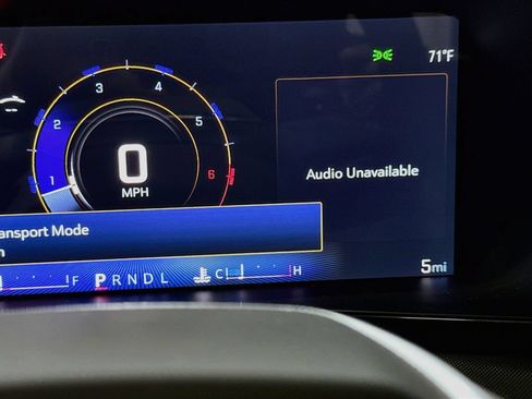 New 2026 Chevrolet Colorado Z71 w/ Technology Package AWD/4WD image 12