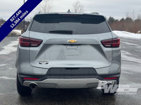 Used 2024 Chevrolet Blazer LT w/ LPO, Floor Liner Package image 5