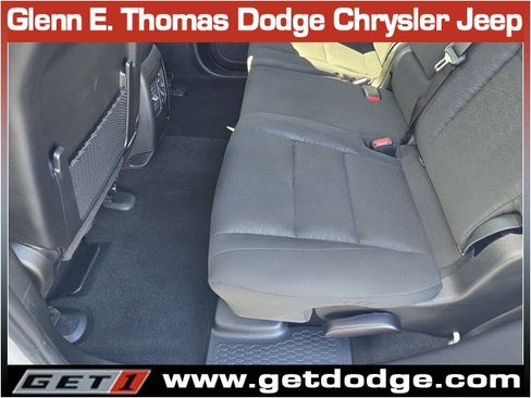 Certified 2025 Dodge Durango GT w/ Blacktop Package RWD image 26