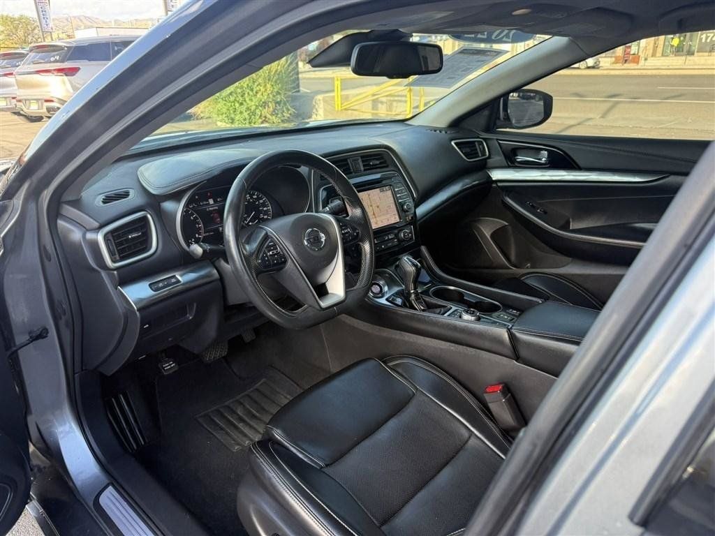 Used 2022 Nissan Maxima SV w/ Floor Mat Group FWD image 18