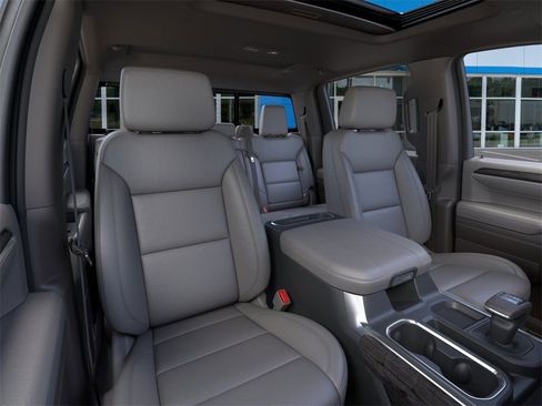 New 2026 Chevrolet Silverado 1500 LTZ w/ Technology Package image 16