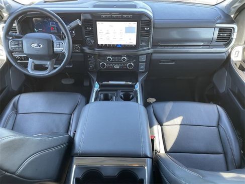 Used 2024 Ford F250 Lariat w/ Lariat Ultimate Package image 2