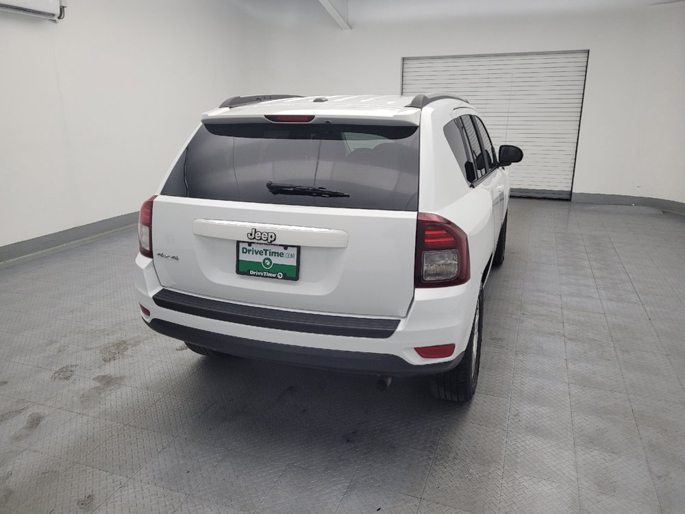 Used 2016 Jeep Compass Sport w/ Power Value Group AWD/4WD image 7