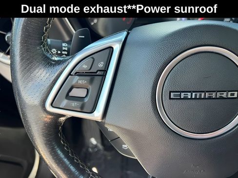Used 2021 Chevrolet Camaro SS RWD image 37