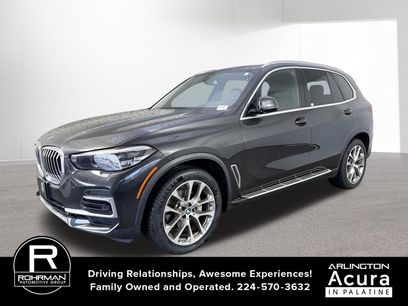 Used 2022 BMW X5 xDrive40i w/ Premium Package