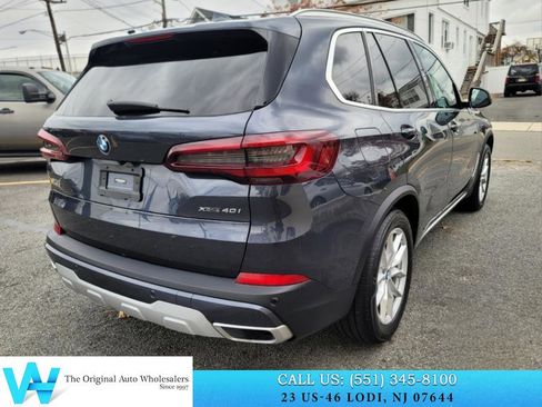Used 2021 BMW X5 xDrive40i w/ Convenience Package image 6