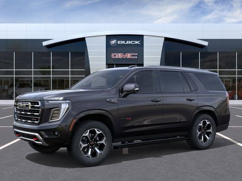 New 2026 GMC Yukon AT4 AWD/4WD image 2