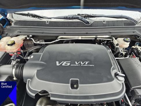 Used 2022 Chevrolet Colorado ZR2 AWD/4WD image 35