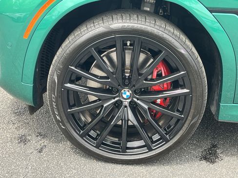 Used 2025 BMW X6 M60i image 35