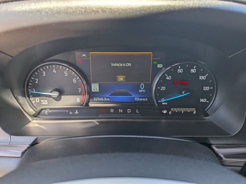 Used 2023 Ford Explorer Limited AWD/4WD image 30