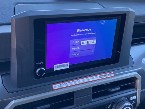 New 2025 Toyota Tacoma TRD Off-Road image 15