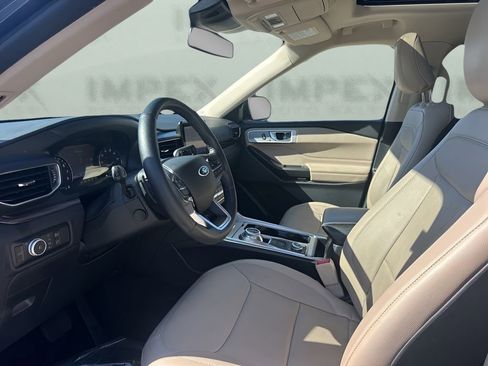 Used 2020 Ford Explorer Limited image 9