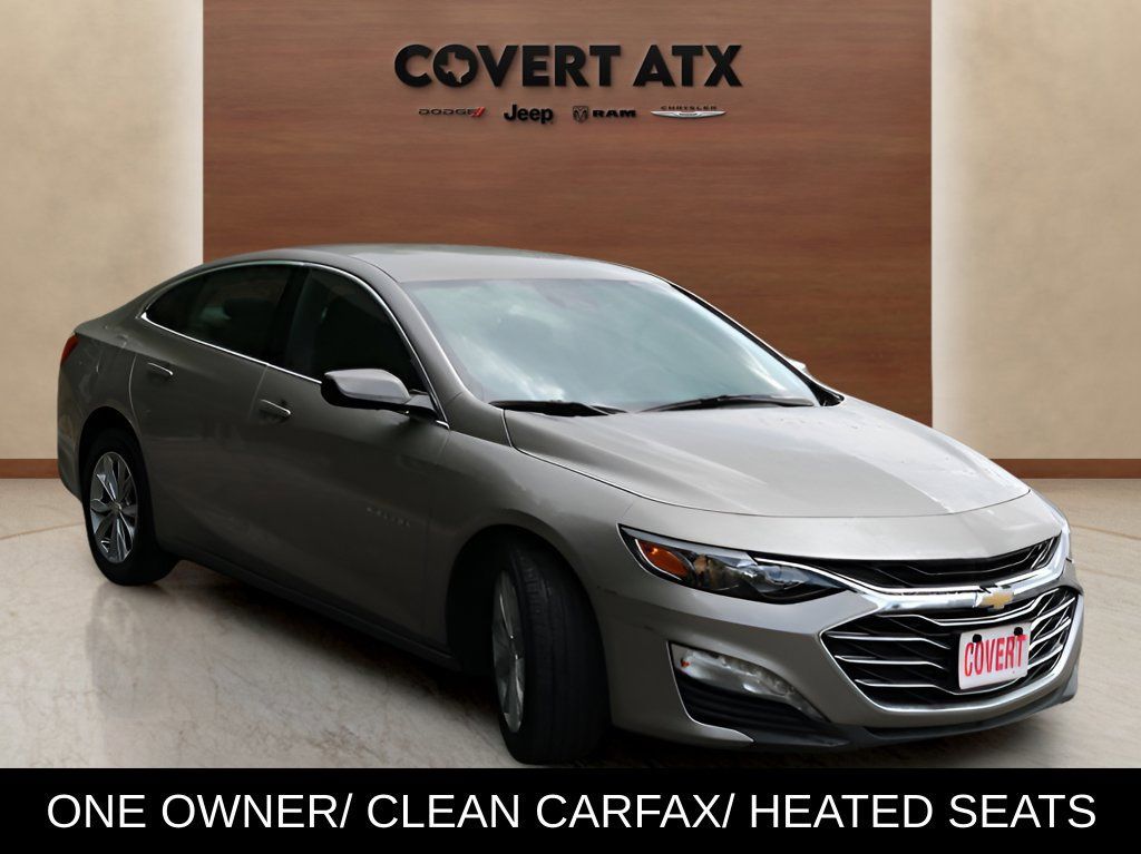 Used 2025 Chevrolet Malibu LT FWD image 7