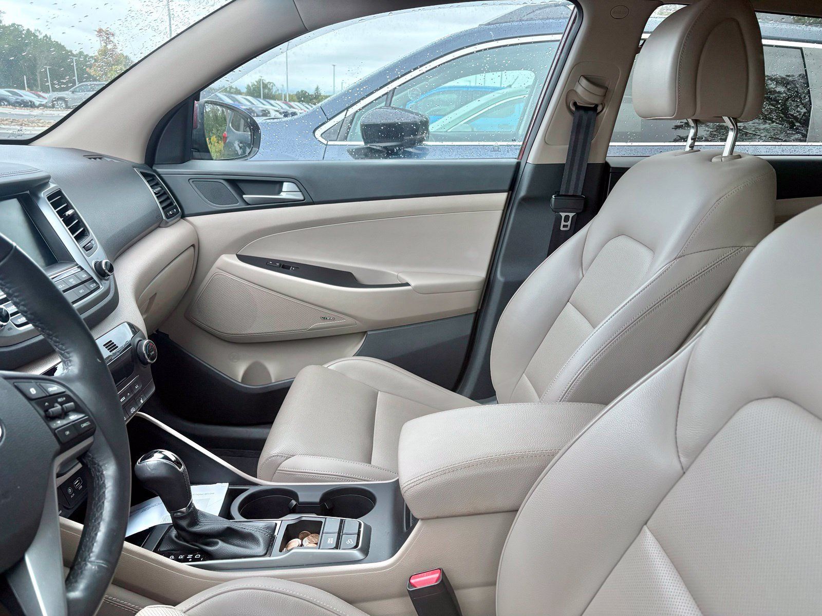 Used 2017 Hyundai Tucson Limited FWD image 7