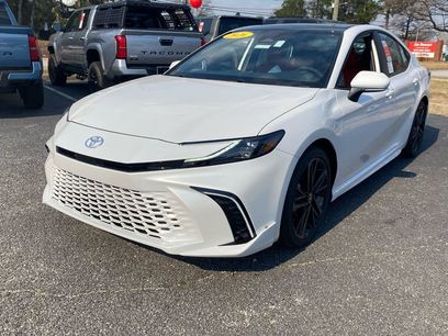 New 2026 Toyota Camry XSE